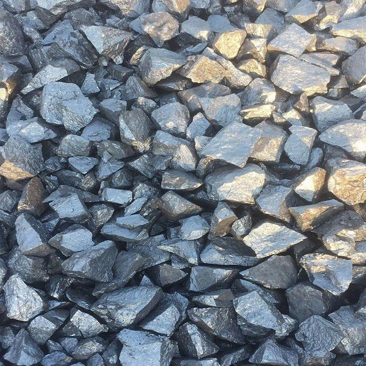 Compoziție chimică a siliciului Ferro