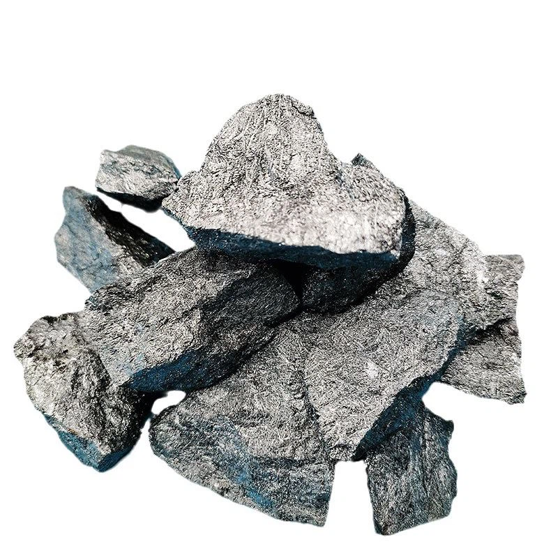 Lingouri de ferrosiliciu