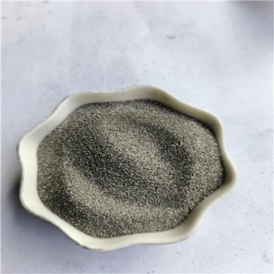 Pulbere de mangan de mangan de carbon mediu